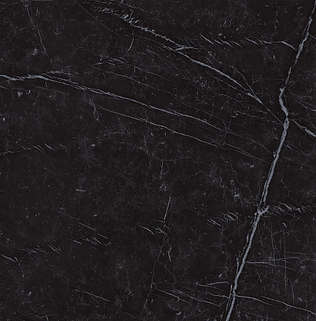 Керамогранит Marvel Nero Marquina (75x75) Lapp. AZNL