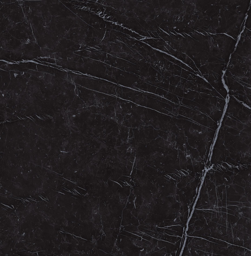 Marvel Nero Marquina 75x75 Lapp. AZNL AZNL