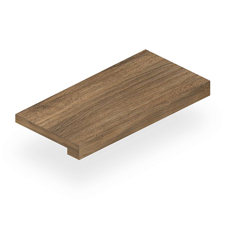 Ступень Costa retta rovere scuro NTS2560 (25x150)