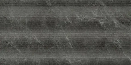 Керамогранит K948108R0001VTER Rigato Декор Антрацит 60x120