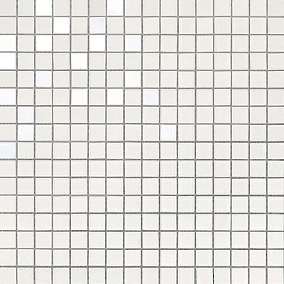 Solid White Mosaic 9DSM