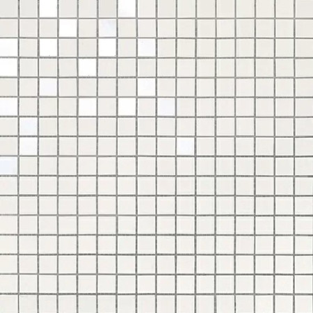 Мозаика Solid White Mosaic 9DSM