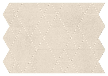 Мозаика Boost Balance Ivory Lock AJX3 (37.4x50.5)