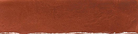 Керамическая плитка Glim Rosso Cuore Brillante (6x24) fRMW