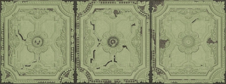 Керамическая плитка Victorian Green Nova Matt (44.63x119.3) 4-106-3