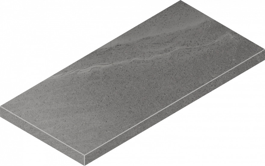 Ступень угловая левая Contempora Carbon Scalino Angolare Sx 620070000649 (33x60) 620070000649