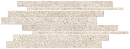 Мозаика Boost Stone White Brick 30x60
