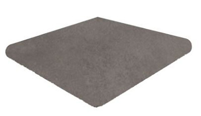 Ступень Esquina Redonda Capri Carbón (33x33) 905099