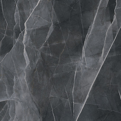 Керамогранит Citymarble Калакатта Блэк R9 7лпр (60x60) K951838LPR01VTE0