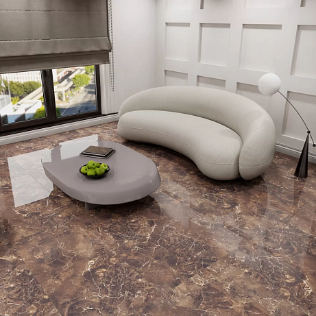 Copper Slab Black