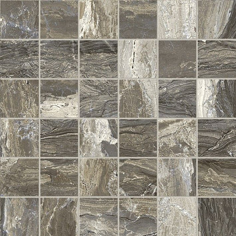 Мозаика Mix Gemstone Taupe Lux (36pz) (29.1x29.1)