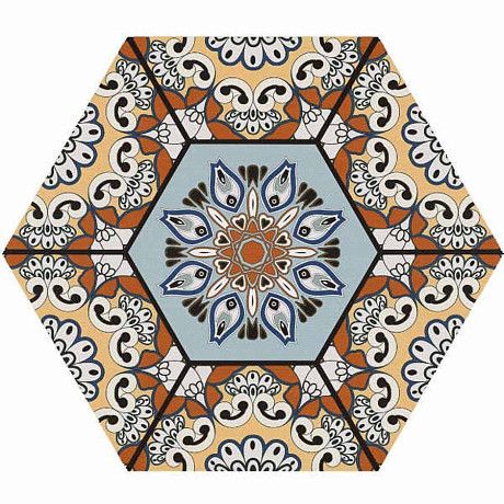 Керамогранит Sevres Marron (28.5х33)