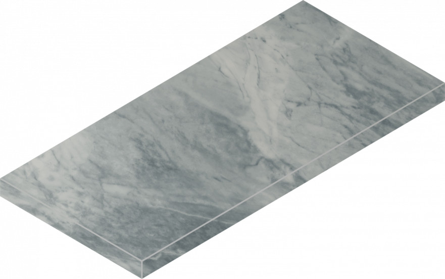 Ступень угловая левая Charme Extra Atlantic Scalino Sx 620070000990 (33x60) 620070000990