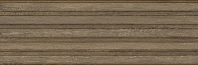 Плитка настенная Woodstyle Nut Strip (30x90) WT93WOS55