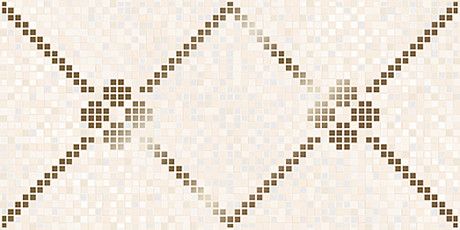 Декор Pixel Beige (31.5x63) 912627