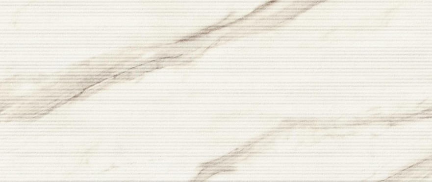 Marvel 3D Crease Calacatta Bernini 50x120 AQ3X AQ3X