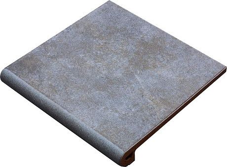 Ступень Peldaño Redondo Mytho Acero 902587 (33x33)