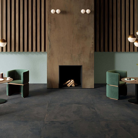 Blend concrete