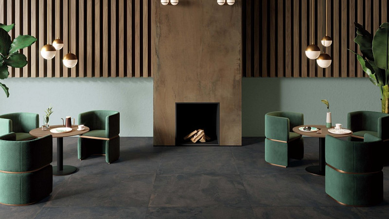 Blend concrete