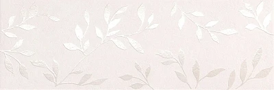 Керамическая плитка Deco&More Ramage White 25X75 fRGM