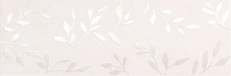 Керамическая плитка Deco&More Ramage White 25X75 fRGM