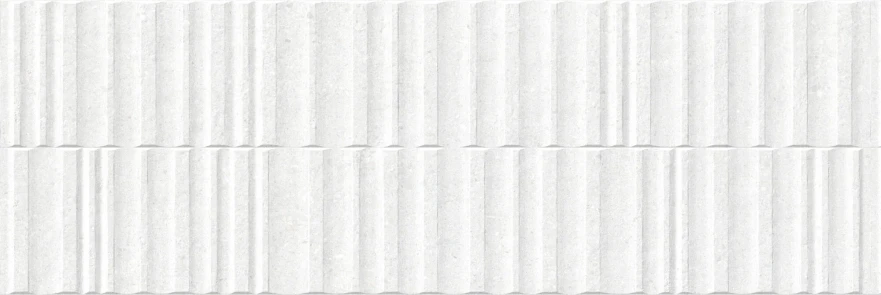 Manhattan White Wavy Sp (33,3x100x0,98)
