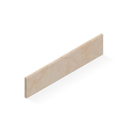 Плинтус Symphonyx Alabaster Battisc. Lap 610130005290 (7.2x80)