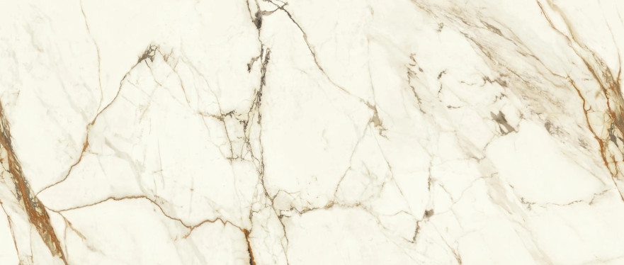 MARVEL Calacatta Imperiale 120x278 Lapp. Kit Endless 5pcs A6EQ A6EQ