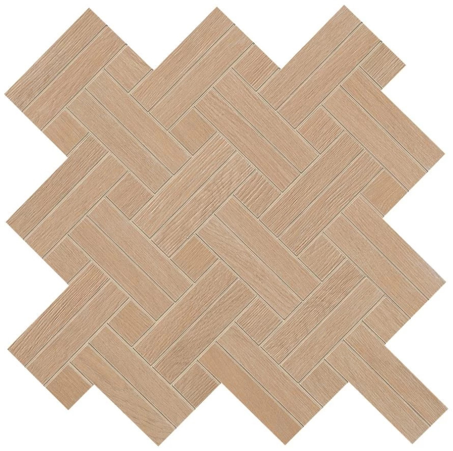 Декор Nid Cashmere Mosaico Intreccio (35x35) AAOR AAOR