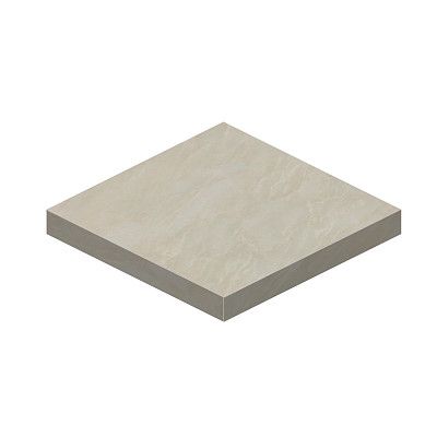 Ступень Marvel Imperial White Scalino Angolare (33x33) AFCZ