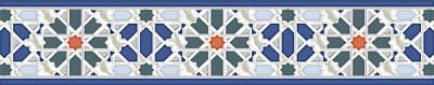 Бордюр Menara (5x25.1) 913800