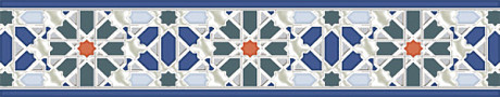 Бордюр Menara (5x25.1) 913800