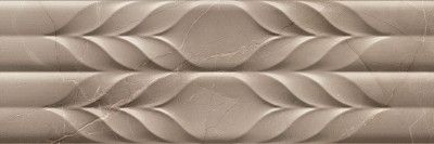 Керамическая плитка Passion R90 Twin Taupe 30*90