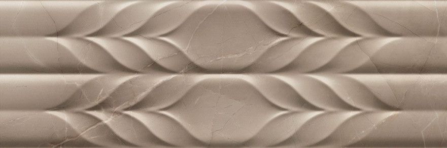 Керамическая плитка Passion R90 Twin Taupe 30*90