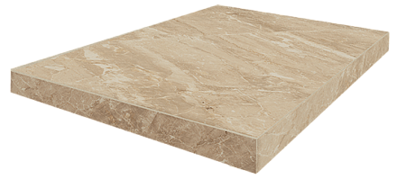 Ступень Portofin Beige Scal Ang.Sx Lap 620070000963 (33x45)