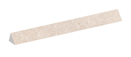 Бордюр Boost Stone White Corner (1x120) A7PA