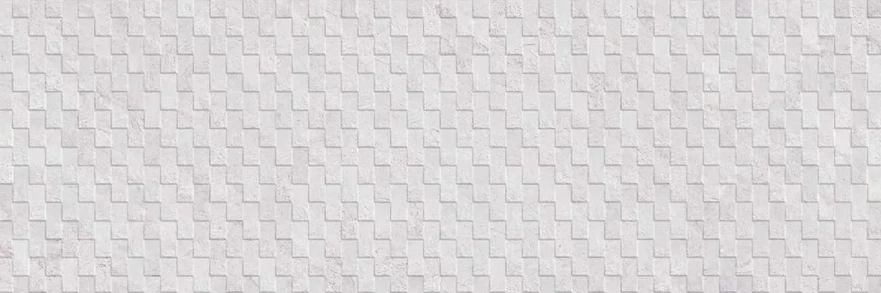 Керамическая плитка Mirage-image White Deco (33.3x100) (4 P/c) 100294306 100294306