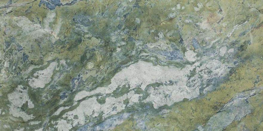 Керамогранит Paradise Rain Forest Green Polished Rec. (60x120) ETI80547 ETI80547