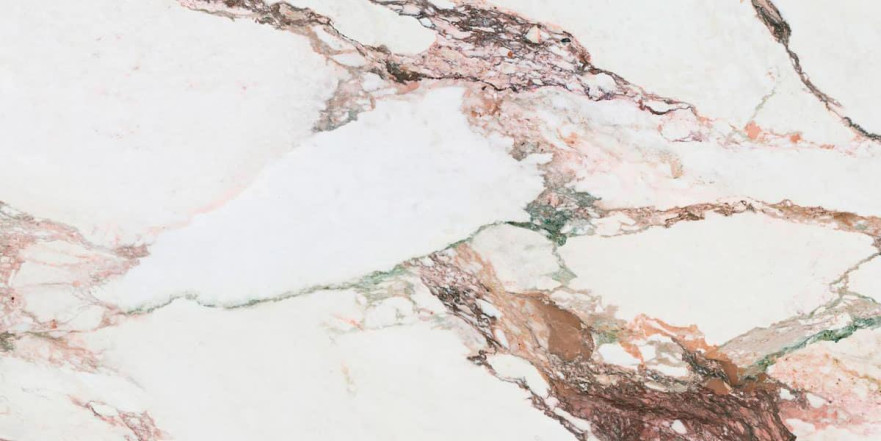 Керамогранит Charm Experience Calacatta pink sq. Lappato (120x60) CH01BAL CH01BAL