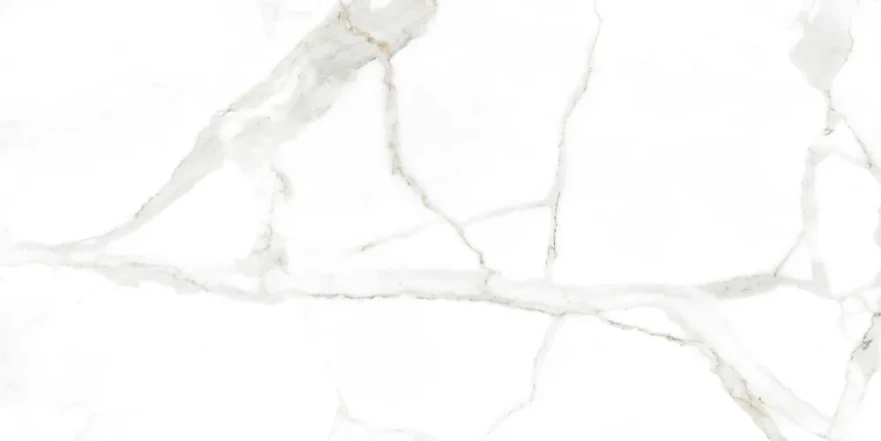 Керамогранит Marble White Glossy 60x120