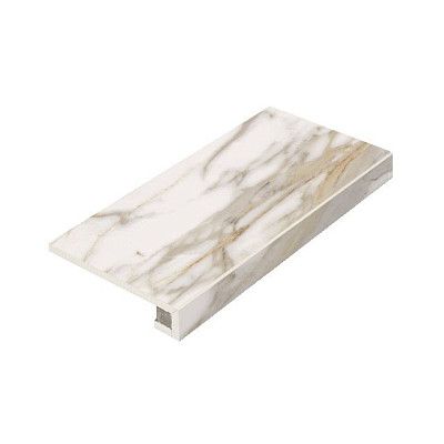 Ступень угловая правая Charme Evo Calacatta Scalino Dx 620070001433 (33x80)