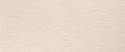 Керамическая плитка Boost Natural 3D Wave Kaolin (50x120) A64Y