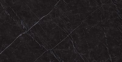 Керамогранит Marvel Nero Marquina Lapp. (75x150) A7GI