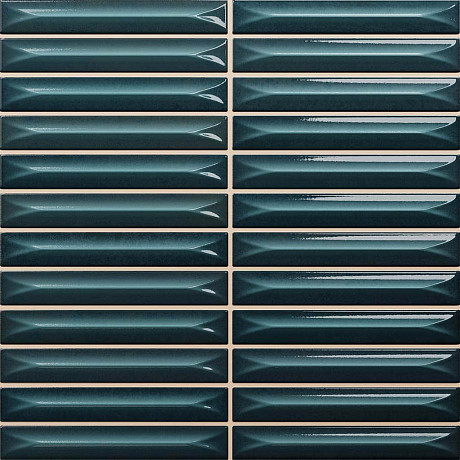Nairobi Arrow Blue 1,5x10 20x20x0,78 (1м/25шт)