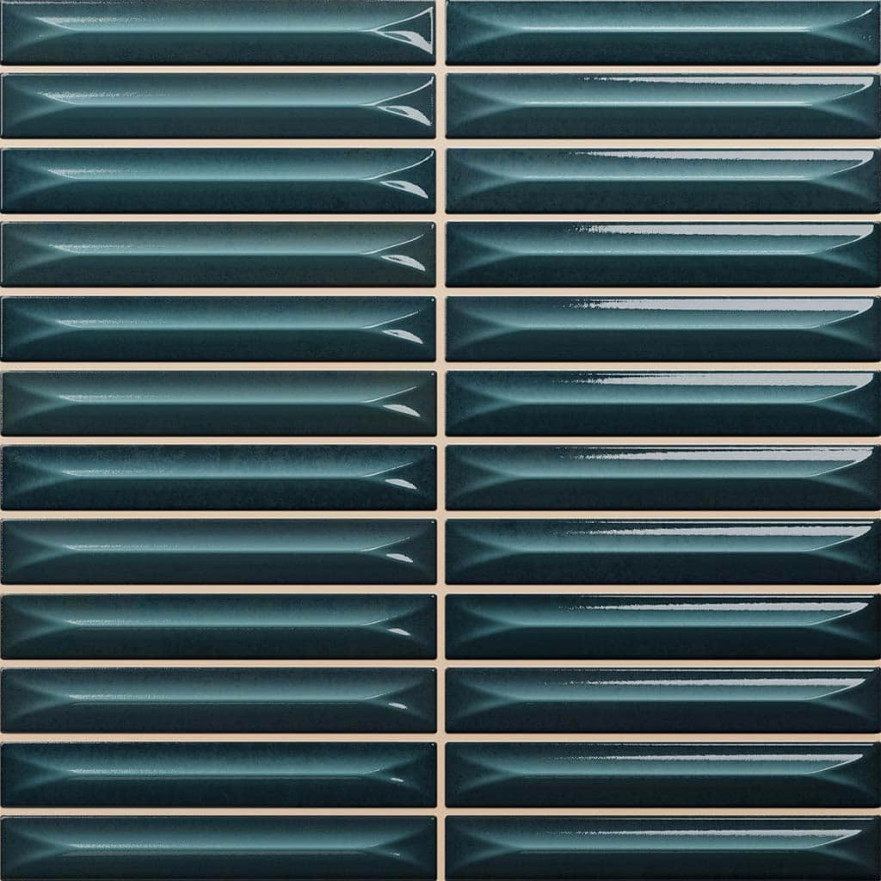 Nairobi Arrow Blue 1,5x10 20x20x0,78 (1м/25шт)