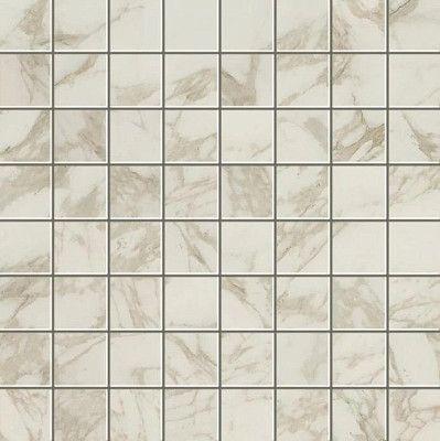 Мозаика Marvel Royal Calacatta Mosaico Matt (30x30) AEOT