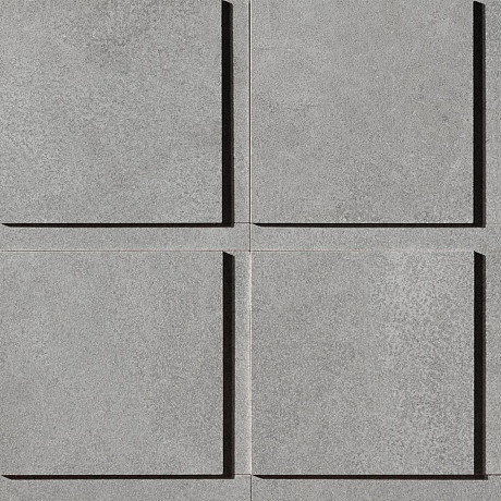 Мозаика Blaze Aluminium Mosaico 3D Factory (29x29) A0UR