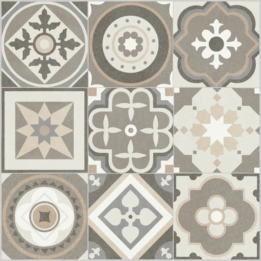 Mila Warm La (60x60)