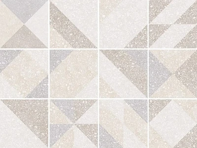 Керамогранит Micro Elements Taupe (20x20) 23542