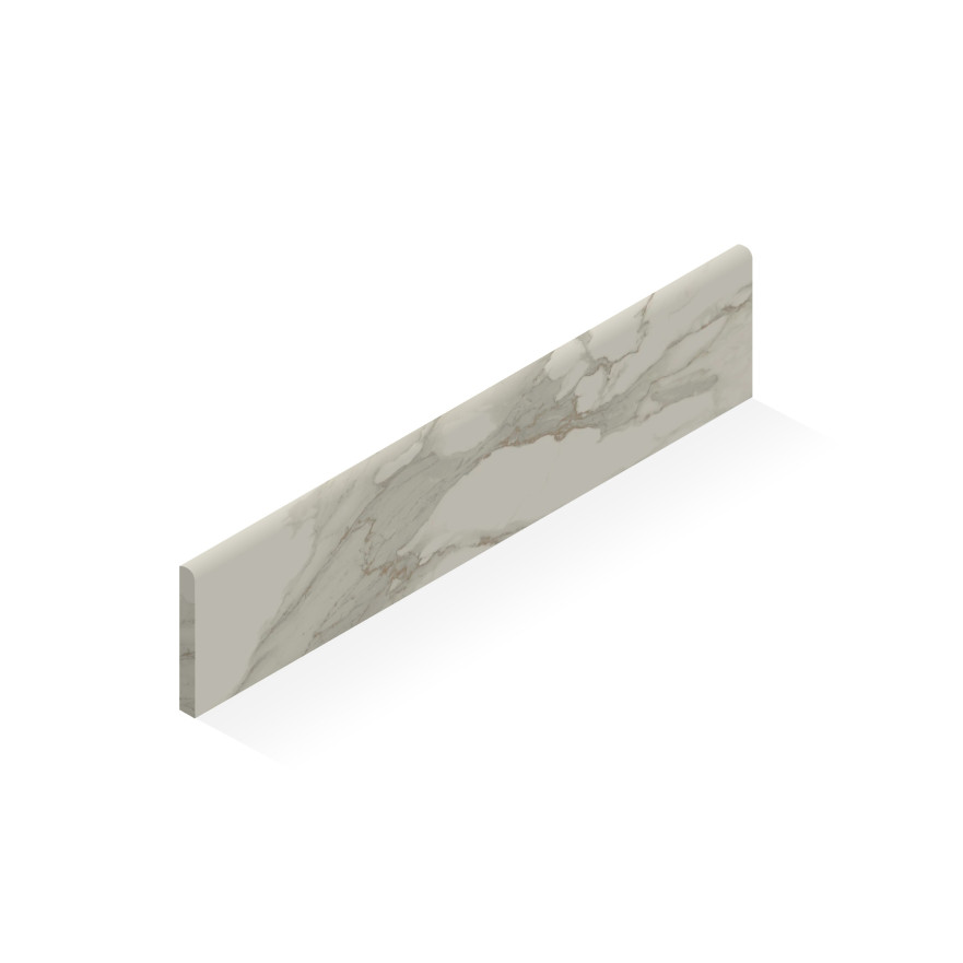 Плинтус Empire Arabescato Battisc. Lap 610130005238 (7.2x80) 610130005238